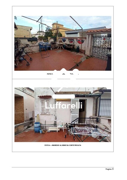 CASA / VILLA VIA FALZAREGO - NETTUNO — foto 3