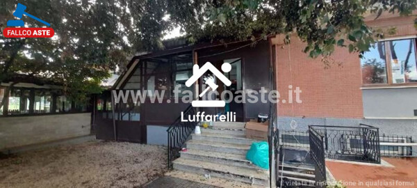 CENTRO SPORTIVO VIA DEL CASALE DI SAN NICOLA - ROMA — foto 3