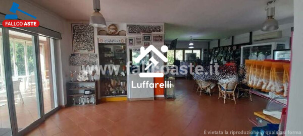 CENTRO SPORTIVO VIA DEL CASALE DI SAN NICOLA - ROMA — foto 7
