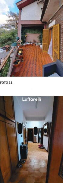 APPARTAMENTO VIA CASTELLO SAN GENNARO - GENZANO DI ROMA — foto 7