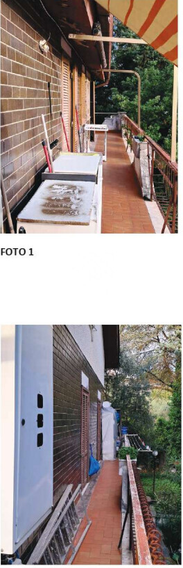 APPARTAMENTO VIA CASTELLO SAN GENNARO - GENZANO DI ROMA — foto 8