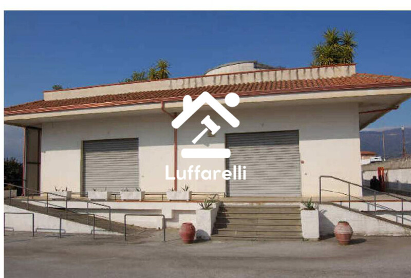 Immagine di DEPOSITO / MAGAZZINO VIA DEI BIZANTINI – LAMEZIA TERME