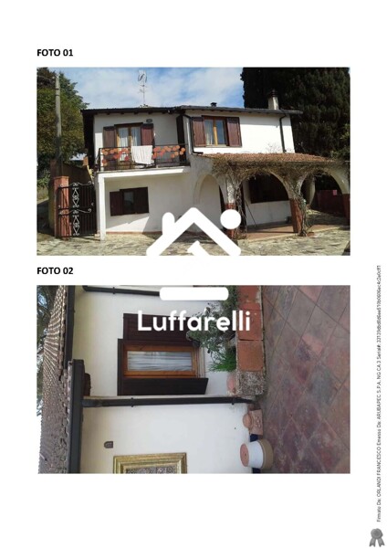 TERRENO VIA REDINA PENNACCHI - VELLETRI — foto 2