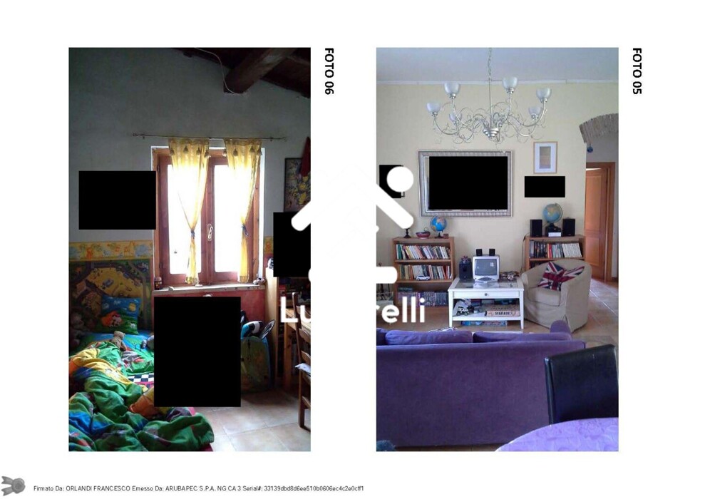 Immagine di TERRENO VIA REDINA PENNACCHI – VELLETRI