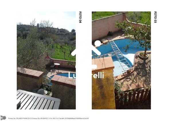 TERRENO VIA REDINA PENNACCHI - VELLETRI — foto 8