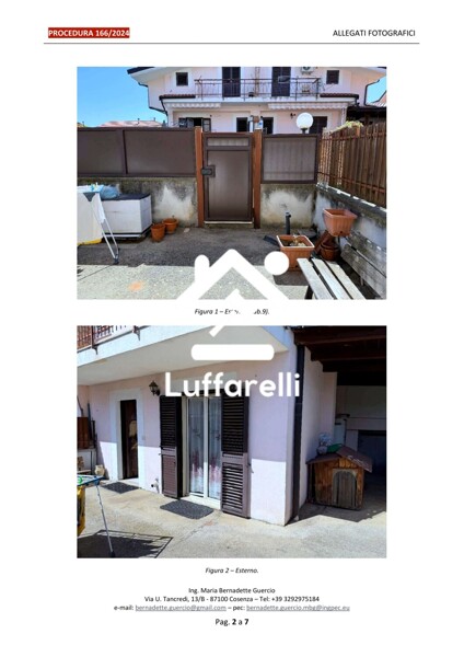 APPARTAMENTO VIA MARTIRI DELLA LIBERTÀ - MARANO MARCHESATO — foto 5