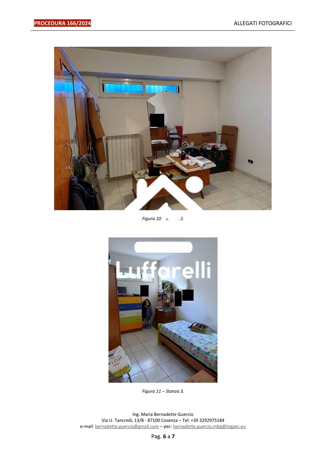 APPARTAMENTO VIA MARTIRI DELLA LIBERTÀ - MARANO MARCHESATO — foto 4
