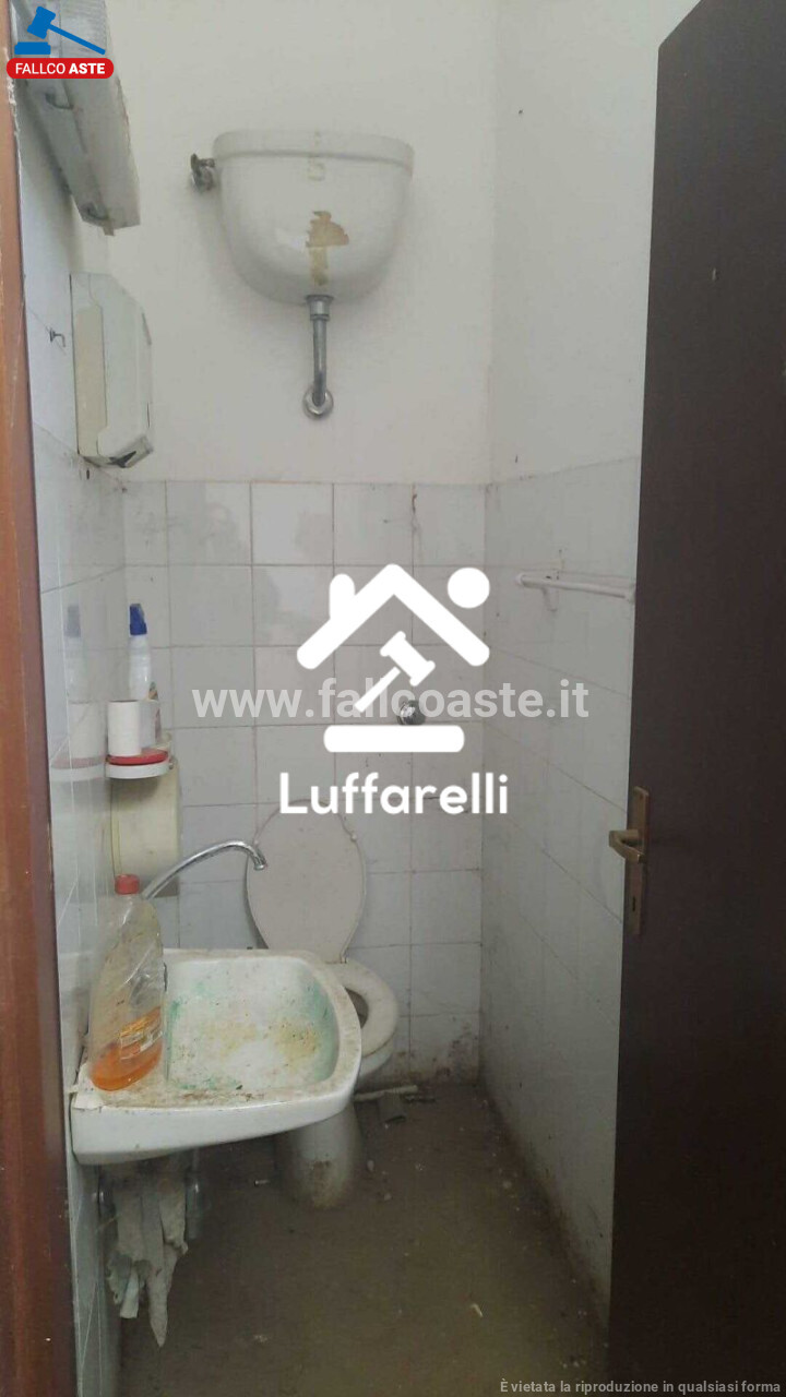 GARAGE / POSTO AUTO VIA ROCCO PAGLIARA - ROMA — foto 5