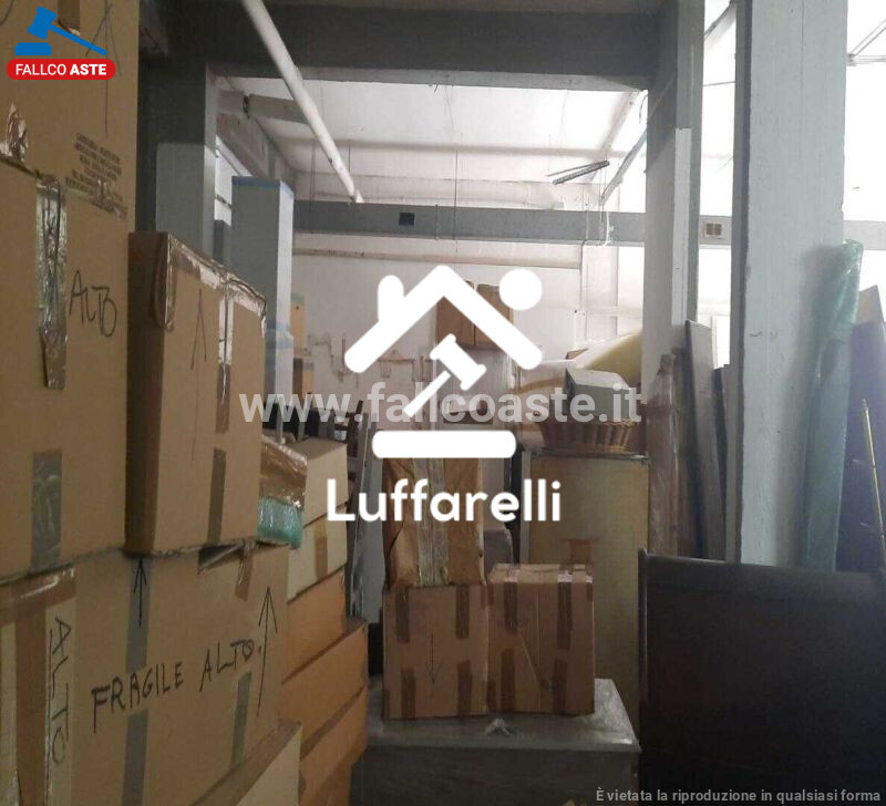 Immagine di GARAGE / POSTO AUTO VIA ROCCO PAGLIARA – ROMA