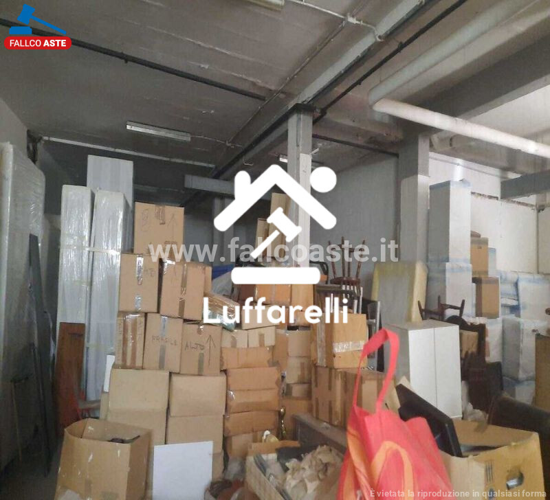 Immagine di GARAGE / POSTO AUTO VIA ROCCO PAGLIARA – ROMA