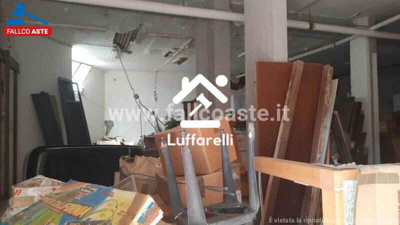Immagine di GARAGE / POSTO AUTO VIA ROCCO PAGLIARA – ROMA