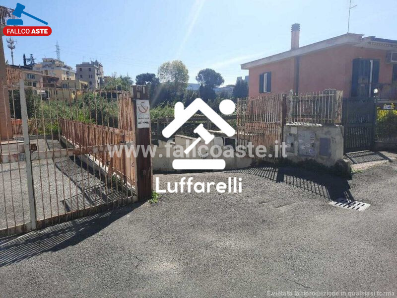Immagine di GARAGE / POSTO AUTO VIA ROCCO PAGLIARA – ROMA