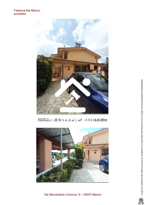 Immagine di CASA / VILLA VIA DEL CINEMA – ANZIO