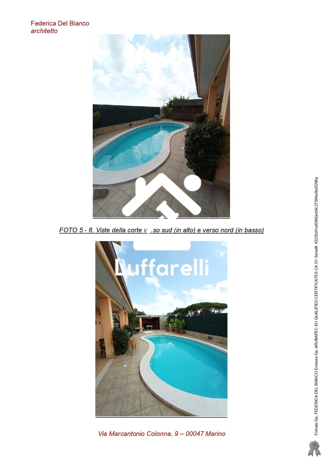CASA / VILLA VIA DEL CINEMA - ANZIO — foto 3