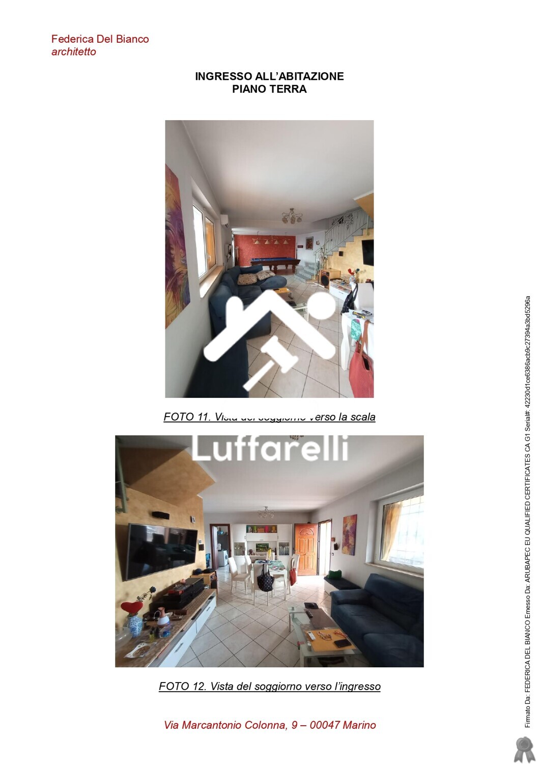 CASA / VILLA VIA DEL CINEMA - ANZIO — foto 4