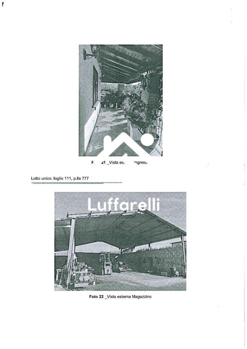 Immagine di STRUTTURE AGRICOLE VIA GROTTE DI QUATTRO MIGLIA NUMERO 27 – VELLETRI