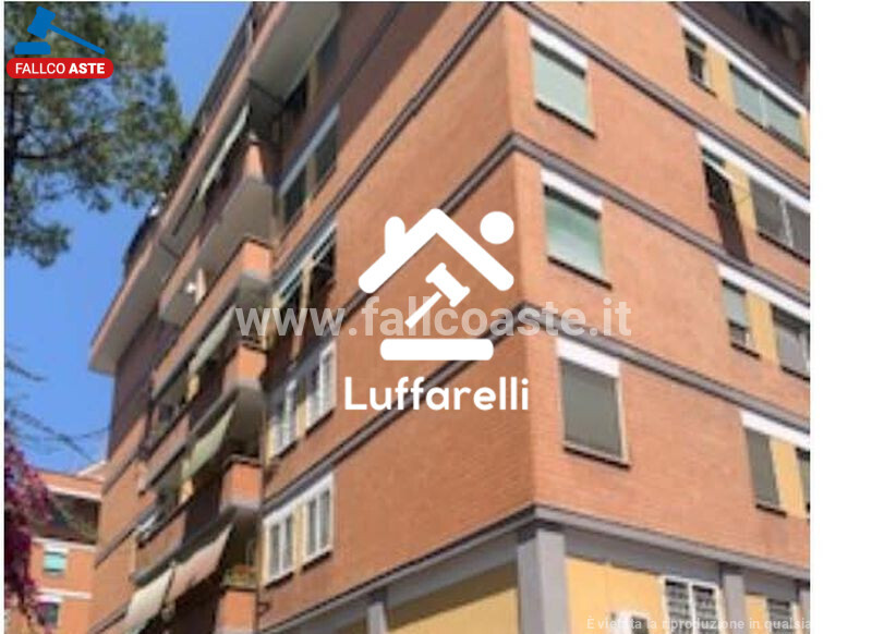 Immagine di CASA / VILLA VIA LARI – ROMA