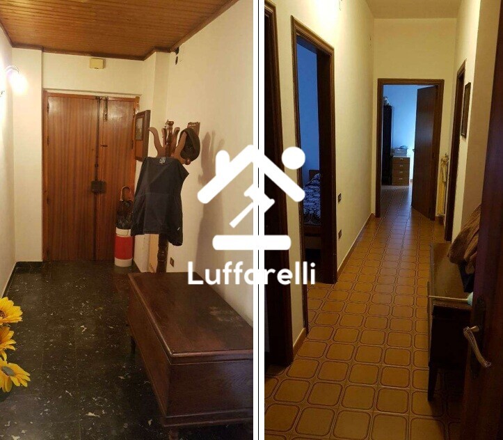 APPARTAMENTO FRAZIONE SCALO IN VIALE STAZIONE - TORANO CASTELLO — foto 2
