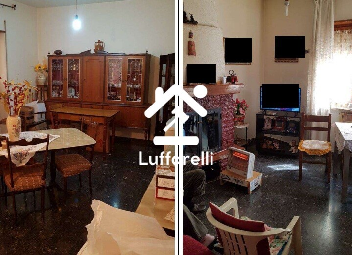 APPARTAMENTO FRAZIONE SCALO IN VIALE STAZIONE - TORANO CASTELLO — foto 3