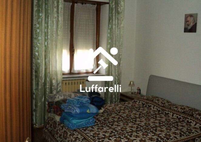 APPARTAMENTO FRAZIONE SCALO IN VIALE STAZIONE - TORANO CASTELLO — foto 4