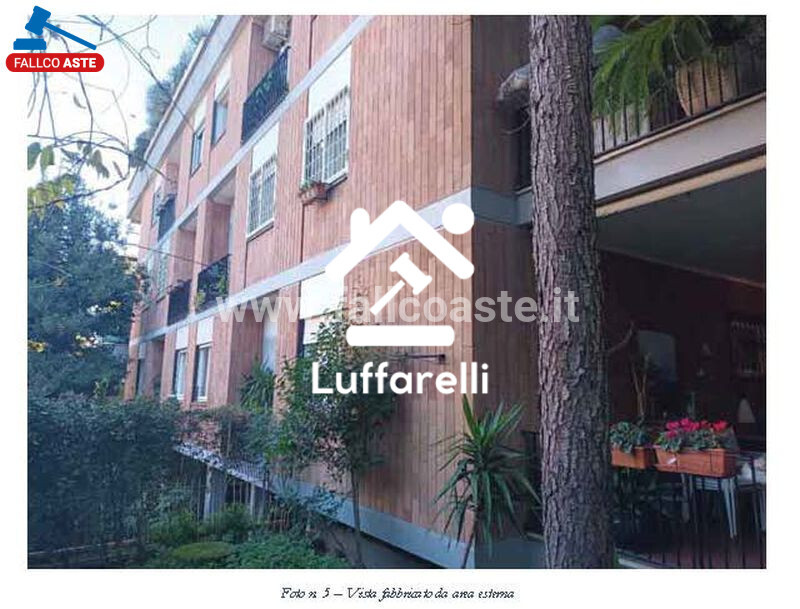 Immagine di APPARTAMENTO VIA CAVALESE – ROMA