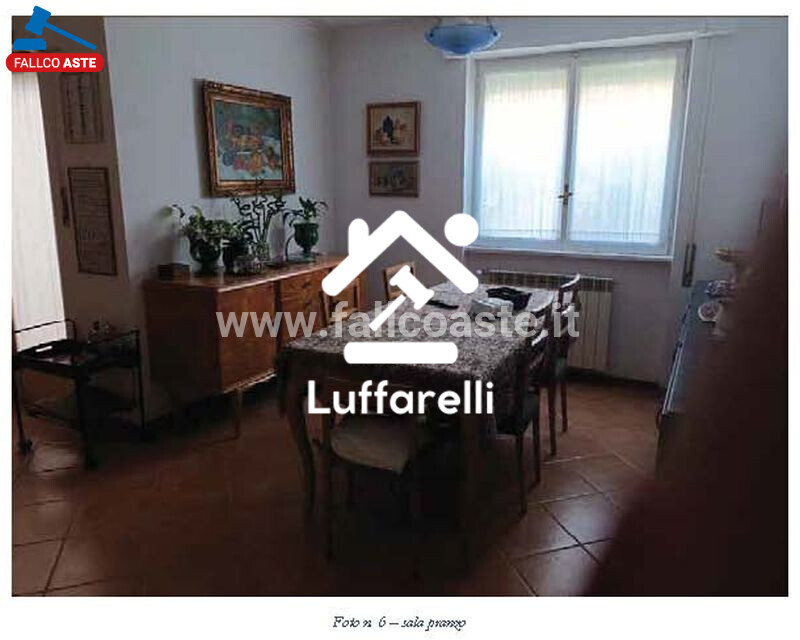 Immagine di APPARTAMENTO VIA CAVALESE – ROMA