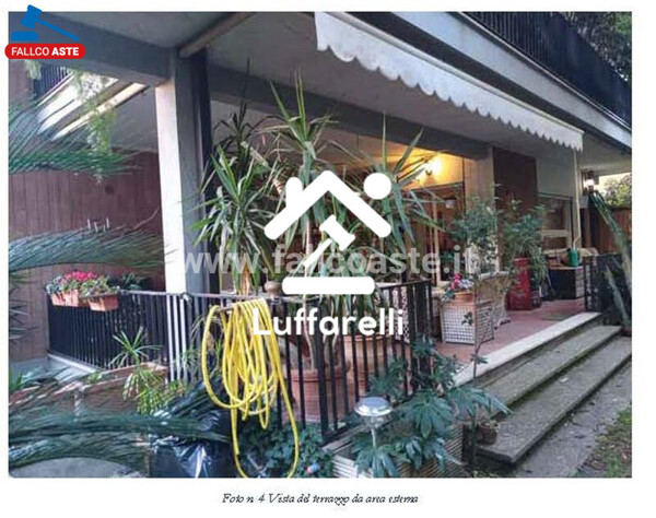 APPARTAMENTO VIA CAVALESE - ROMA — foto 9