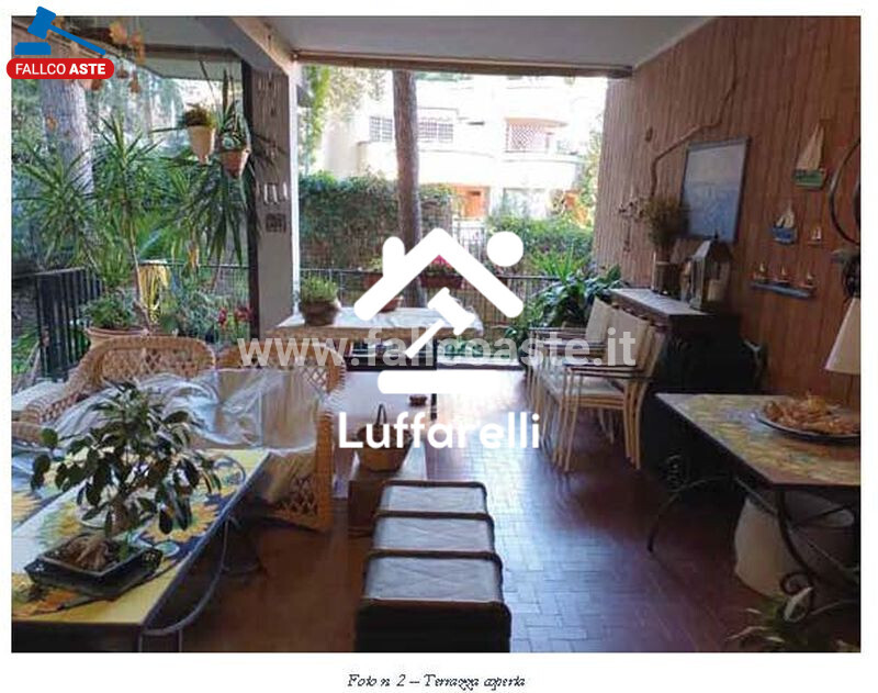 Immagine di APPARTAMENTO VIA CAVALESE – ROMA