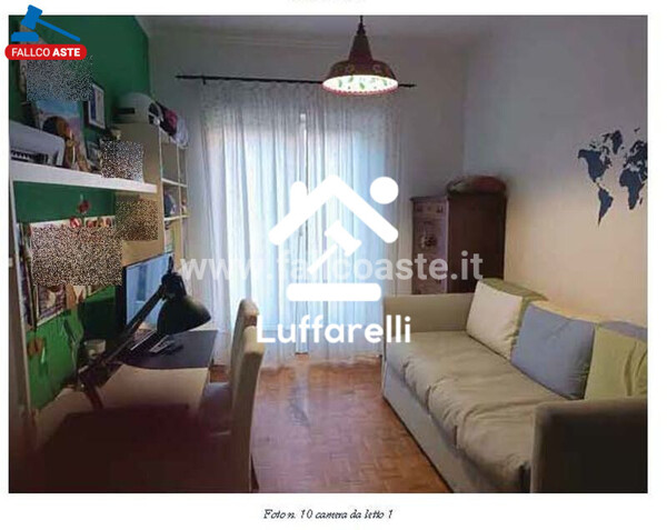 APPARTAMENTO VIA CAVALESE - ROMA — foto 4
