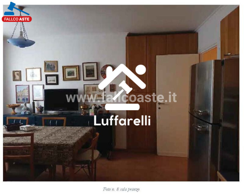 Immagine di APPARTAMENTO VIA CAVALESE – ROMA