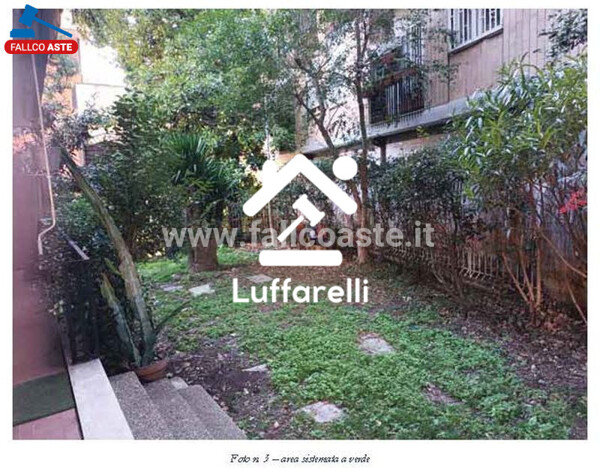 APPARTAMENTO VIA CAVALESE - ROMA — foto 8