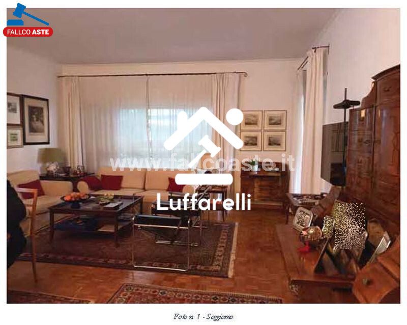 Immagine di APPARTAMENTO VIA CAVALESE – ROMA