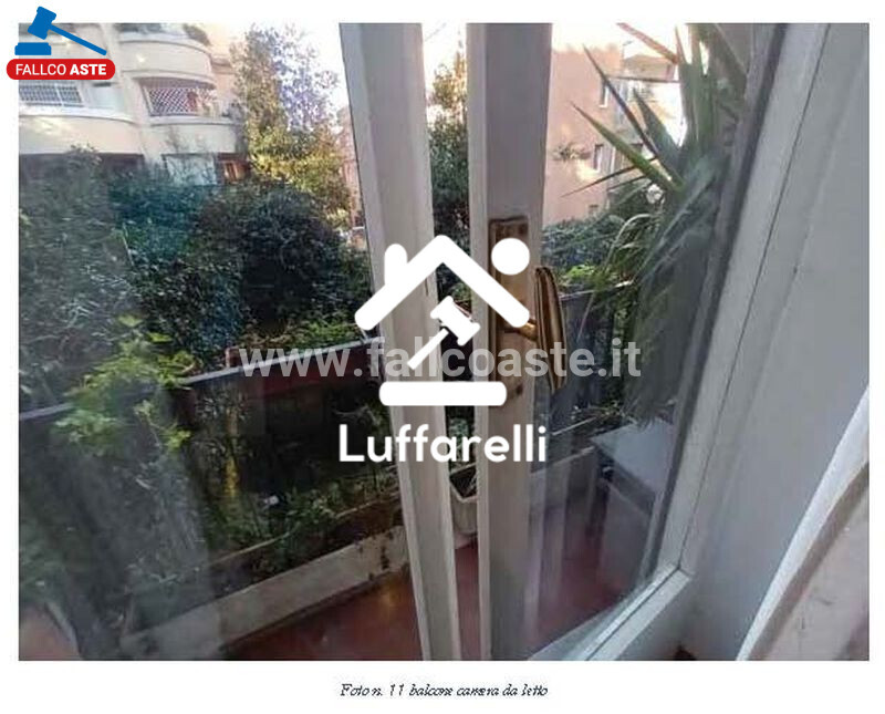 APPARTAMENTO VIA CAVALESE - ROMA — foto 7