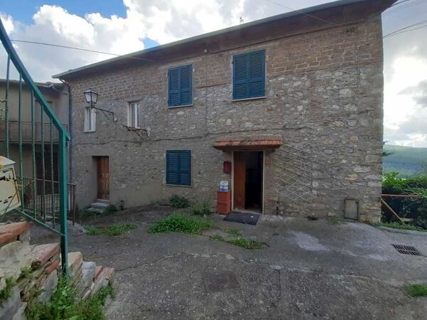 TERRENO LOCALITÀ OLEVOLE - FICULLE — foto 2