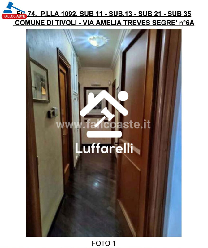 Immagine di APPARTAMENTO VIA AMELIA TREVES SEGRÈ – TIVOLI