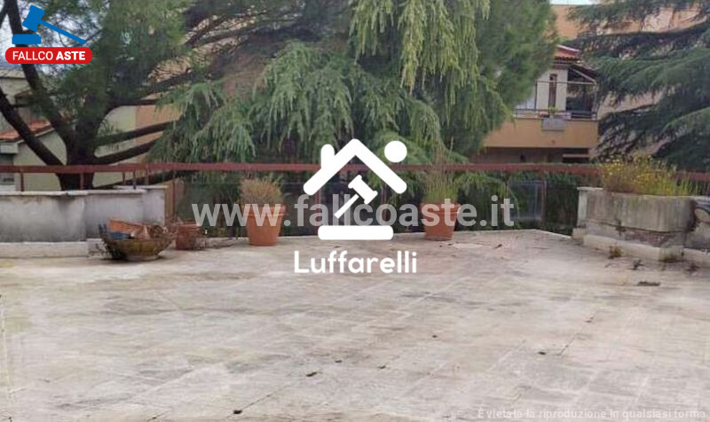 Immagine di APPARTAMENTO VIA AMELIA TREVES SEGRÈ – TIVOLI