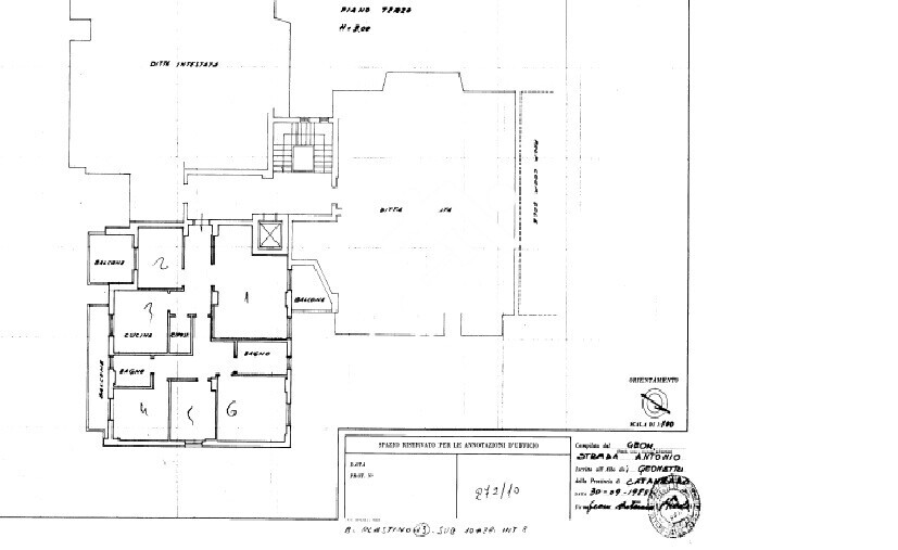 Immagine di CASA / VILLA LOCALITÀ ARANCETO – CATANZARO