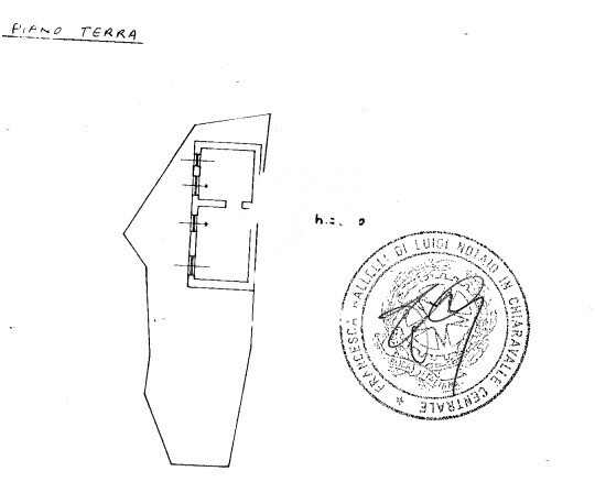 Immagine di DEPOSITO / MAGAZZINO VIA PONTE VIGNALE – CHIARAVALLE CENTRALE