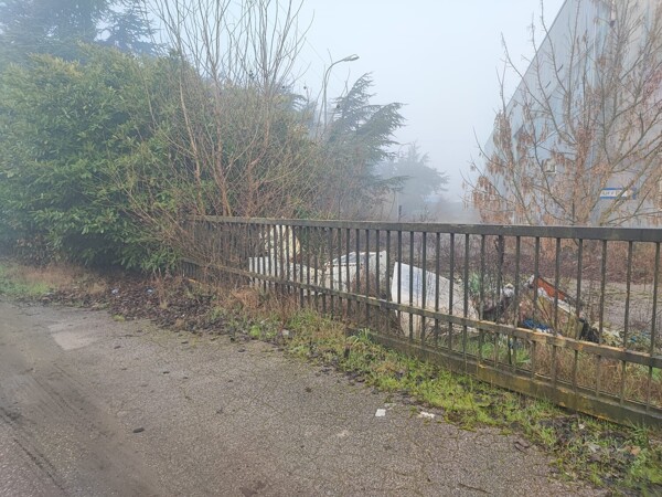 CAPANNONE / IMMOBILI INDUSTRIALI VIA LEONARDO DA VINCI - FIESSO UMBERTIANO — foto 4