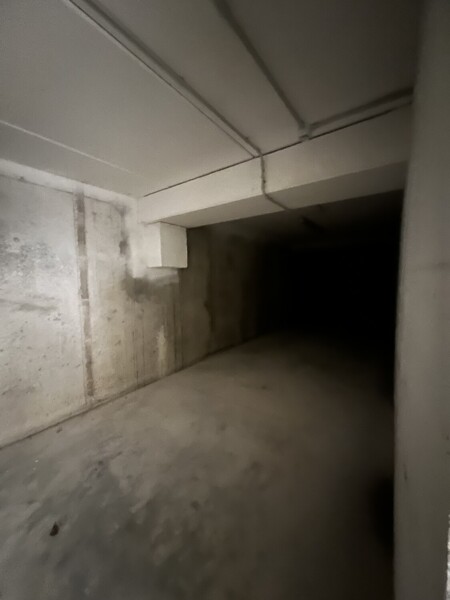 MAGAZZINI SOTTERRANEI, DEPOSITO DI DERRATE VIA TRIESTE - FERMO — foto 3