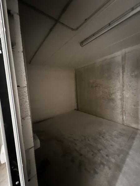 MAGAZZINI SOTTERRANEI, DEPOSITO DI DERRATE VIA TRIESTE - FERMO — foto 2