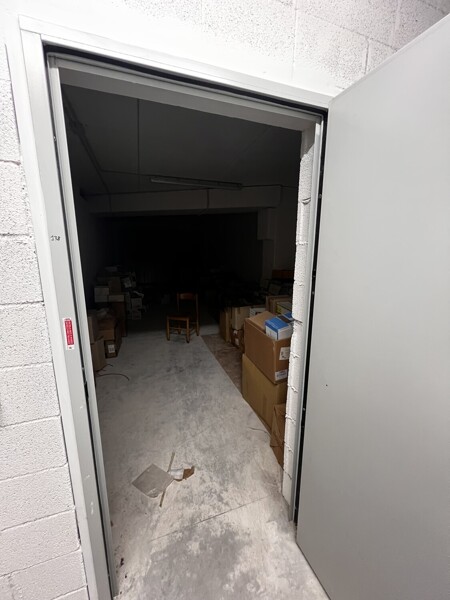 MAGAZZINI SOTTERRANEI, DEPOSITO DI DERRATE VIA TRIESTE - FERMO — foto 2
