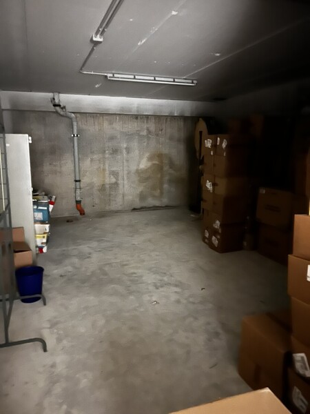MAGAZZINI SOTTERRANEI, DEPOSITO DI DERRATE VIA TRIESTE - FERMO — foto 3