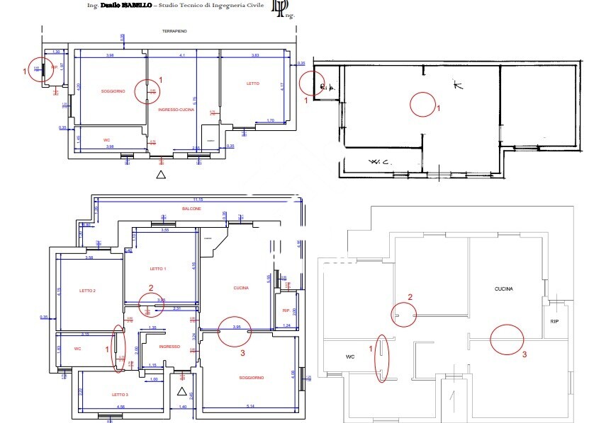 Immagine di CASA / VILLA LOCALITÀ GULLUZZO – MONTAURO