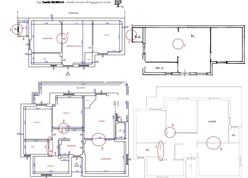 Immagine di CASA / VILLA LOCALITÀ GULLUZZO – MONTAURO