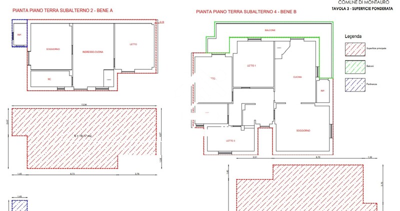 Immagine di APPARTAMENTO LOCALITÀ GULLUZZO – MONTAURO