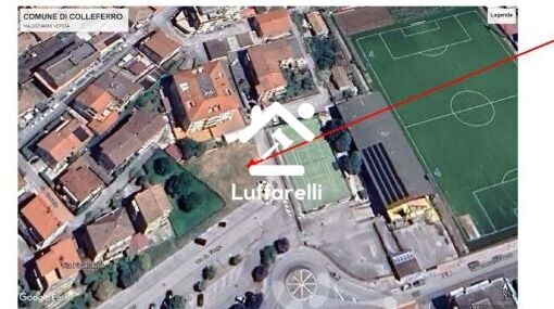 Immagine di TERRENO VIA G. VERGA – COLLEFERRO