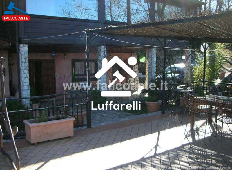 Immagine di CASA / VILLA FORCHÈ SANT’ANGELO – CERVARA DI ROMA