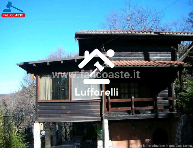 Immagine di CASA / VILLA FORCHÈ SANT’ANGELO – CERVARA DI ROMA