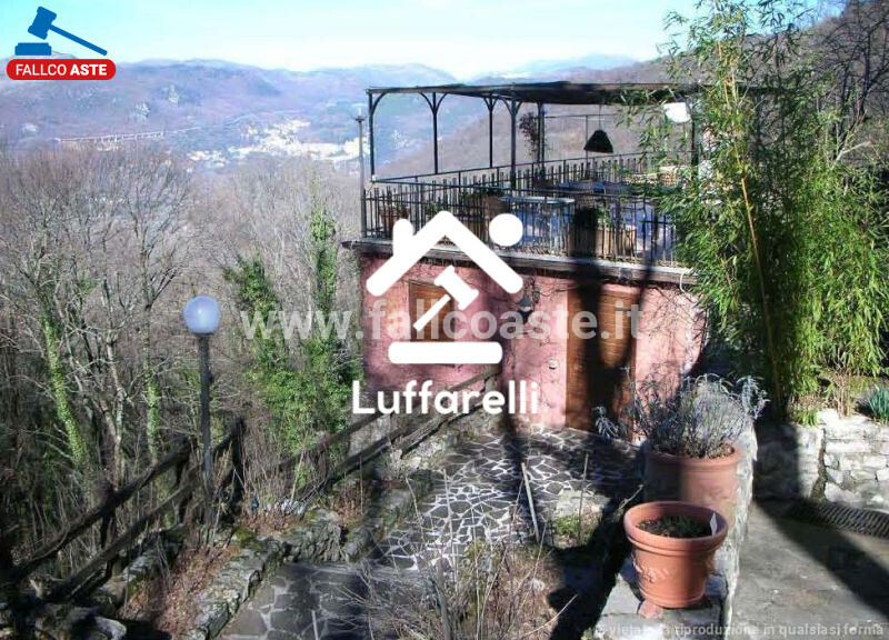 Immagine di CASA / VILLA FORCHÈ SANT’ANGELO – CERVARA DI ROMA